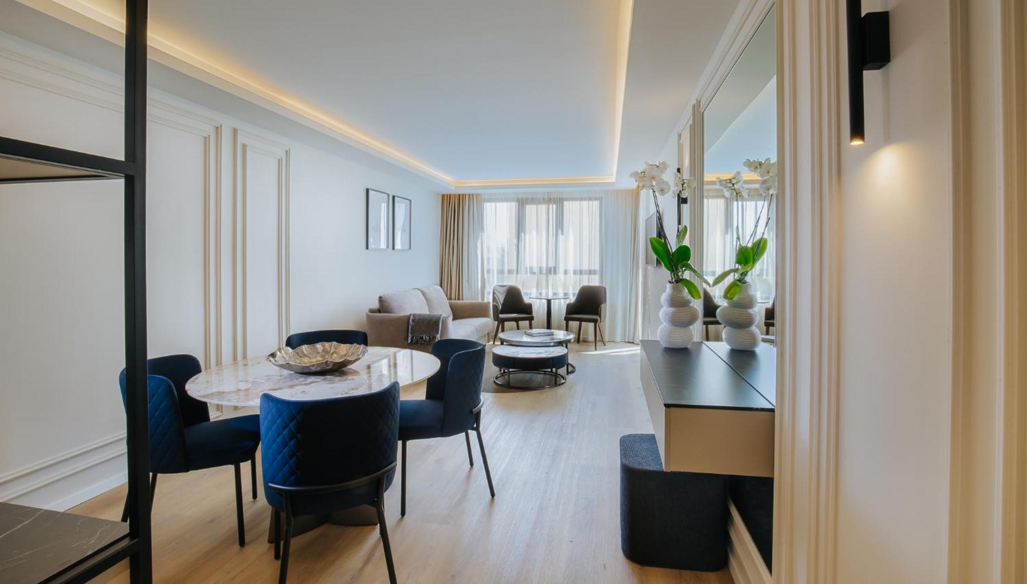 Odysseia Hotel Kapetanios Lemesos Exteriér fotografie